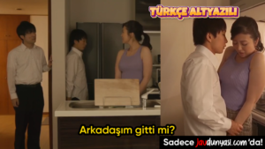Arkadaşımın Ateşli Annesi Bölüm.1 (Sansürlü-Rol İcabı-Fake) Türkçe Altyazılı Porno İzle