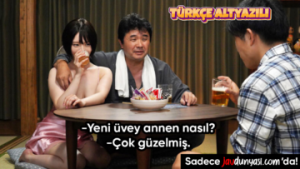 Yeni Üvey Annem Çok Ateşli (Sansürlü-Rol İcabı-Fake) Türkçe Altyazılı JAV İzle