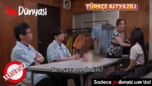 Cezası Bedenim Oldu (Sansürsüz-Rol İcabı-Fake) Türkçe Altyazılı Porno JAV İzle