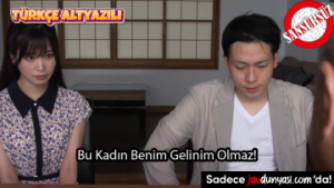 Kocam Beni Tatmin Edemeyince KayınPederim Kocalık Yaptı (Sansürsüz-Rol İcabı-Fake) Türkçe Altyazılı Porno JAV İzle